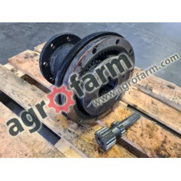 REAR RH NEW HOLLAND T4.90N 47449054