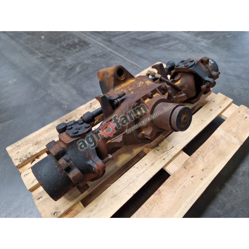 Front axle Renault Dionis 19832