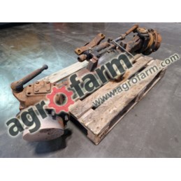 Front axle John Deere 5080M