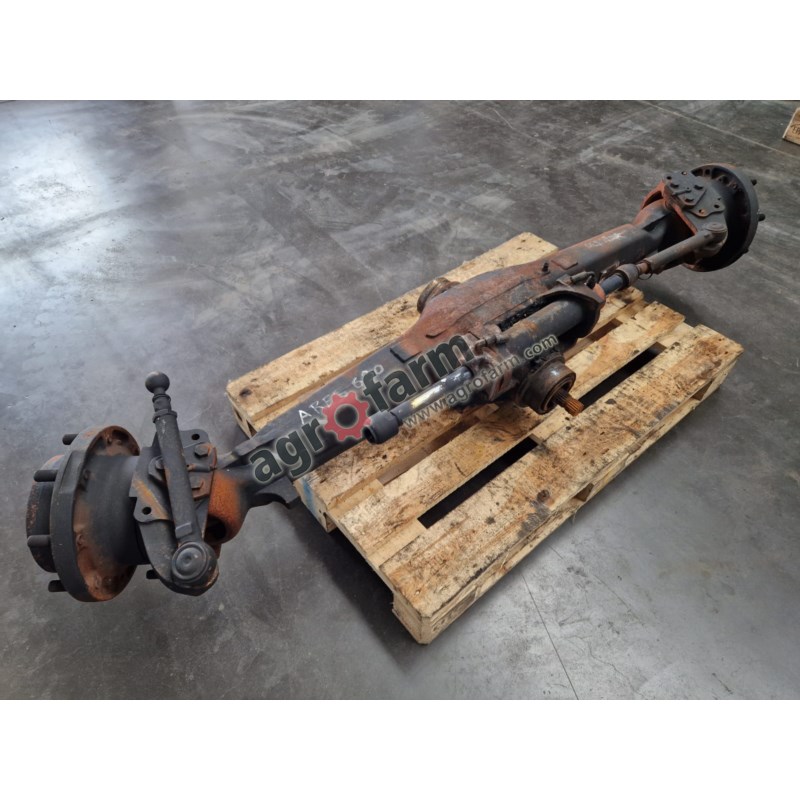 Front axle Renault Ares 630 Carraro 20.22