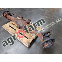 Front axle Renault Ares 630 Carraro 20.22