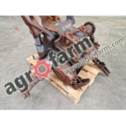 Rear axle Claas Celtis 7700098371