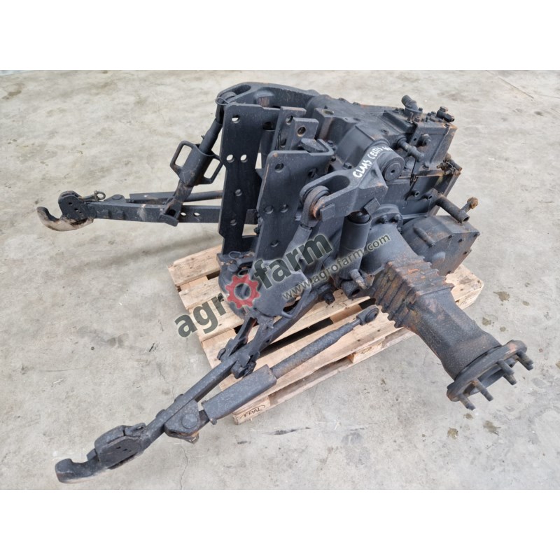 Rear axle Claas Celtis 7700098371