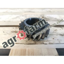 gear SECOND GEAR WITH 21 MF 6120, 3075