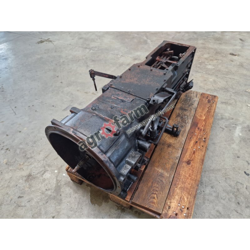 GEARBOX RENAULT CERES CERGOS