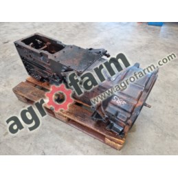 GEARBOX RENAULT CERES CERGOS