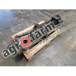 Front axle Same Explorer 70