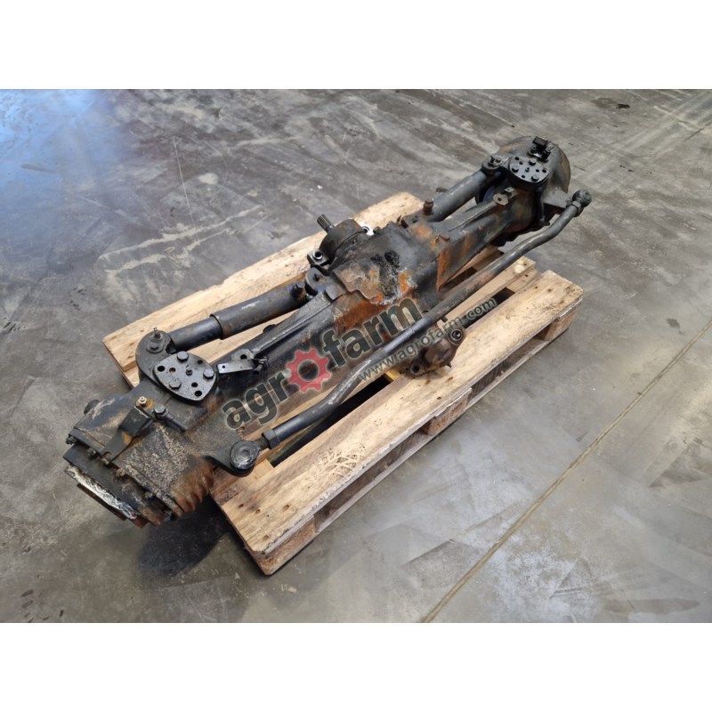 Front axle Same Explorer 70