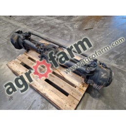 Front axle Same Explorer 70