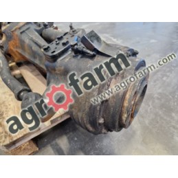 Front axle Same Explorer 70