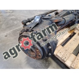 Front axle Same Explorer 70