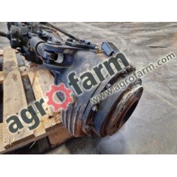 Front axle Same Explorer 70