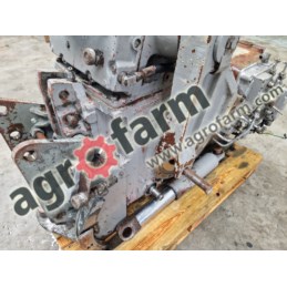 Rear axle Massey Ferguson 2640