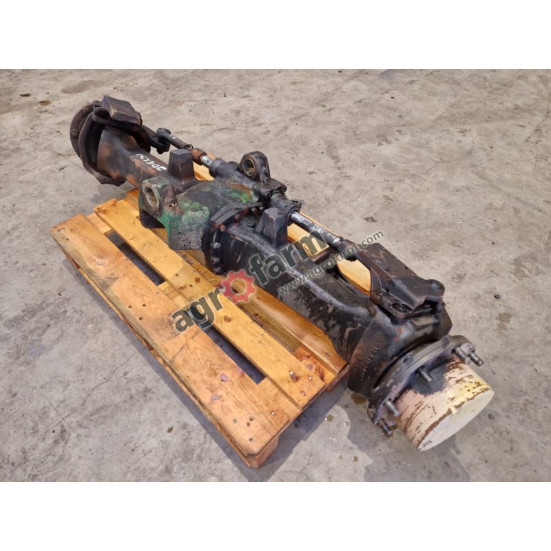 Front axle John Deere 6230 Dana 730