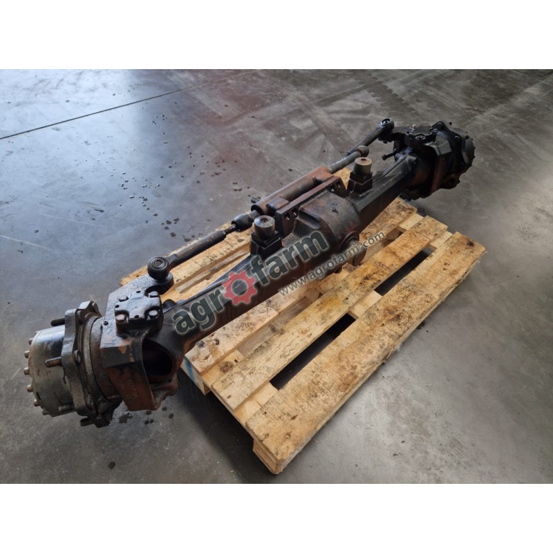 Front axle Massey Ferguson 5435 720/520