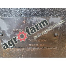 Front axle Massey Ferguson 5435 720/520