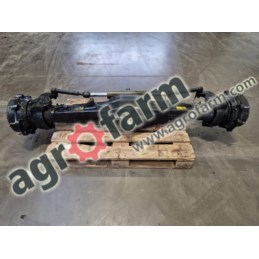 Front axle Case Luxxum 120 47657850