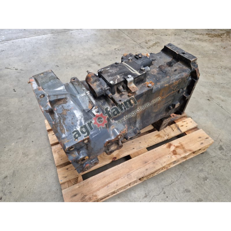 Gearbox New Holland TS100