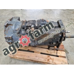 Gearbox New Holland TS100