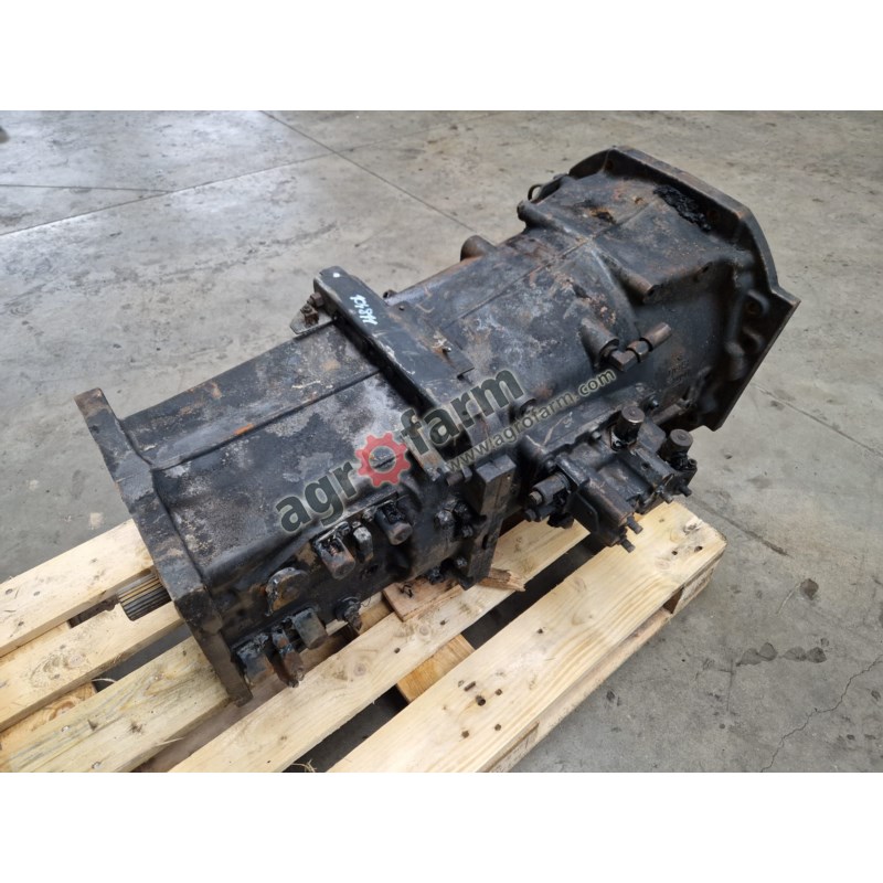 Gearbox Massey Ferguson 5435