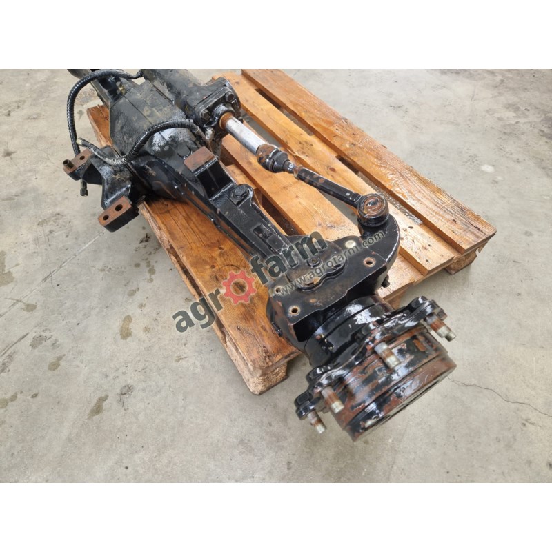 Front axle Case 4230 707 125650 1985085C2