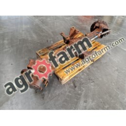 Front axle Massey Ferguson 6180 AG 125