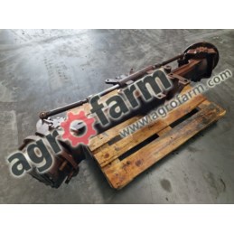 Front axle Massey Ferguson 6180 AG 125