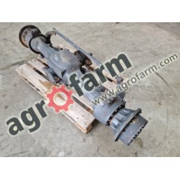 Front axle RENAULT 90-34