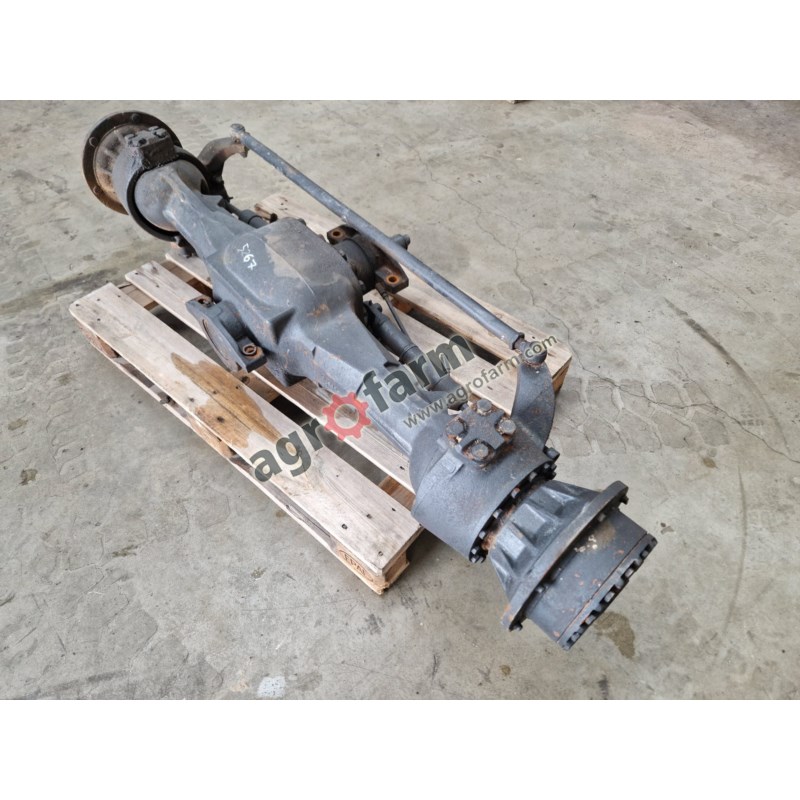 Front axle RENAULT 90-34