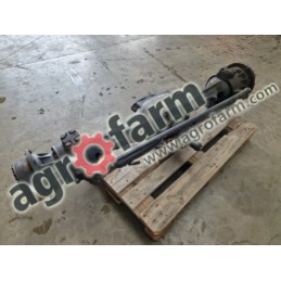 Front axle RENAULT 90-34