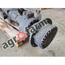 Front axle RENAULT 90-34