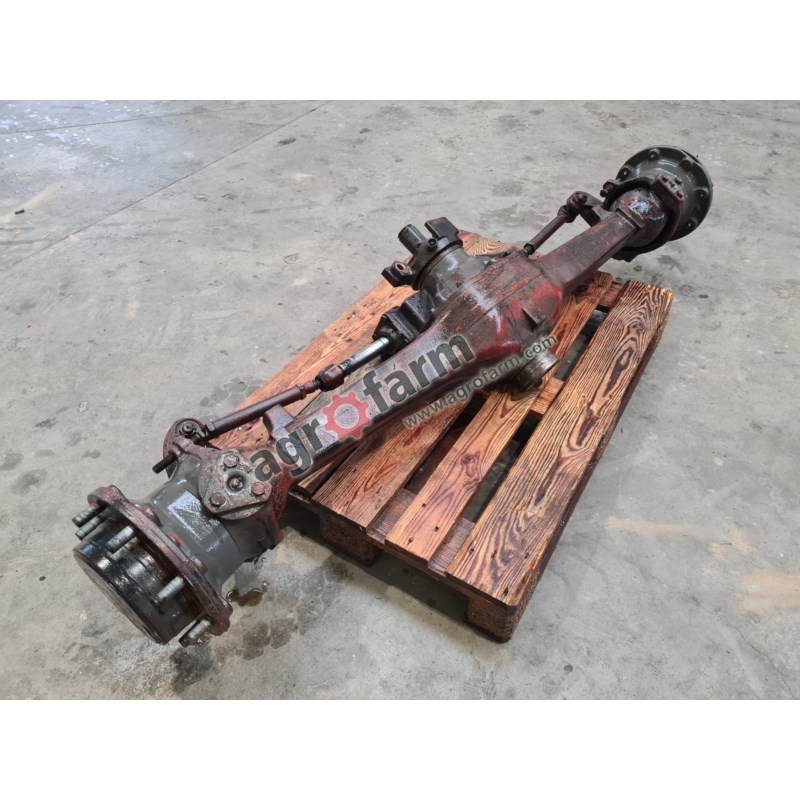 Front axle RENAULT CLAAS ARES 556 CARRARO 20.19