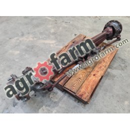 Front axle RENAULT CLAAS ARES 556 CARRARO 20.19