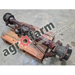 Front axle RENAULT CLAAS ARES 556 CARRARO 20.19