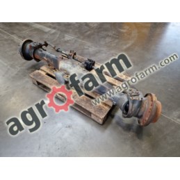 Front axle RENAULT CLAAS ARES 556 CARRARO 20.19