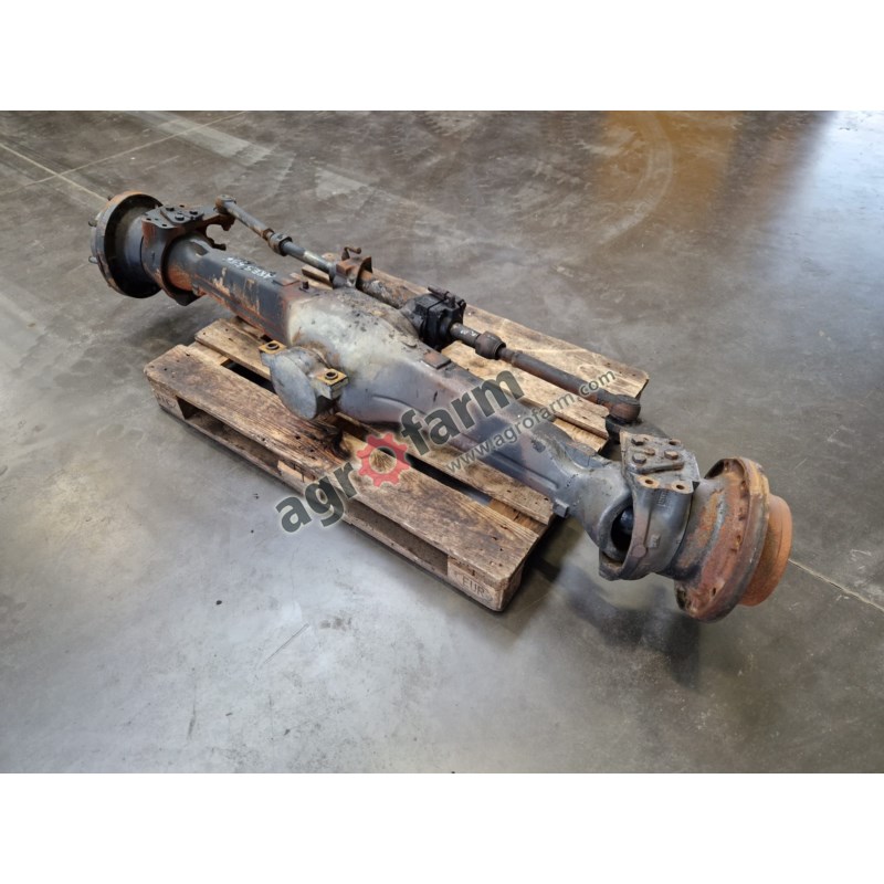 Front axle RENAULT CLAAS ARES 556 CARRARO 20.19