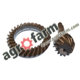 bevel gear + 12x31 WHEEL, JOHN DEERE