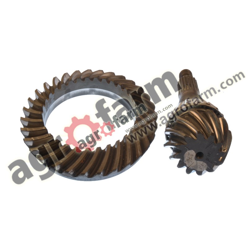 bevel gear + 12x31 WHEEL, JOHN DEERE