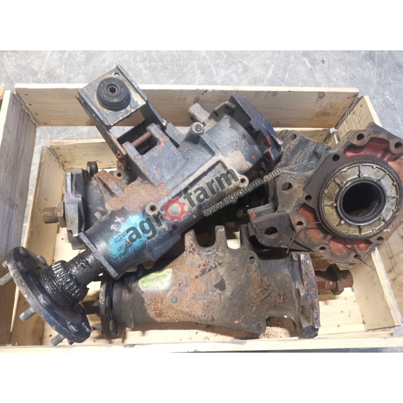 Housing DEUTZ REAR FINAL DRIVE