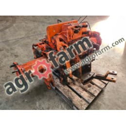 Rear Axle RENAULT 1181-4 7700609078