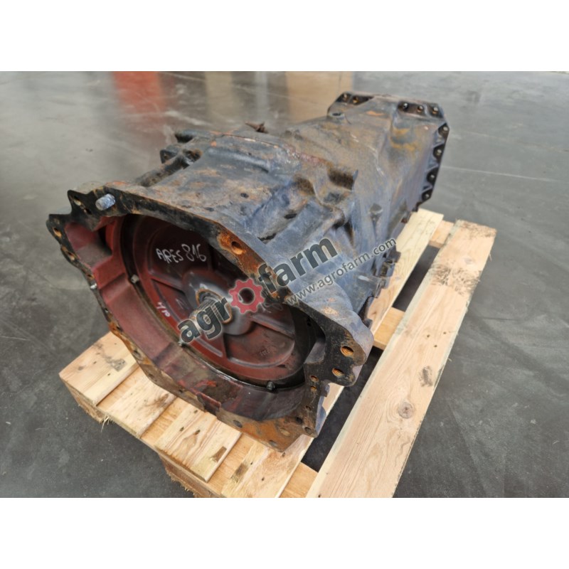 Gearbox Renault Claas Ares 816