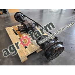 Front axle NEW HOLLAND TL100 5164328