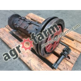 Final drive LH FIAT M160 5164690