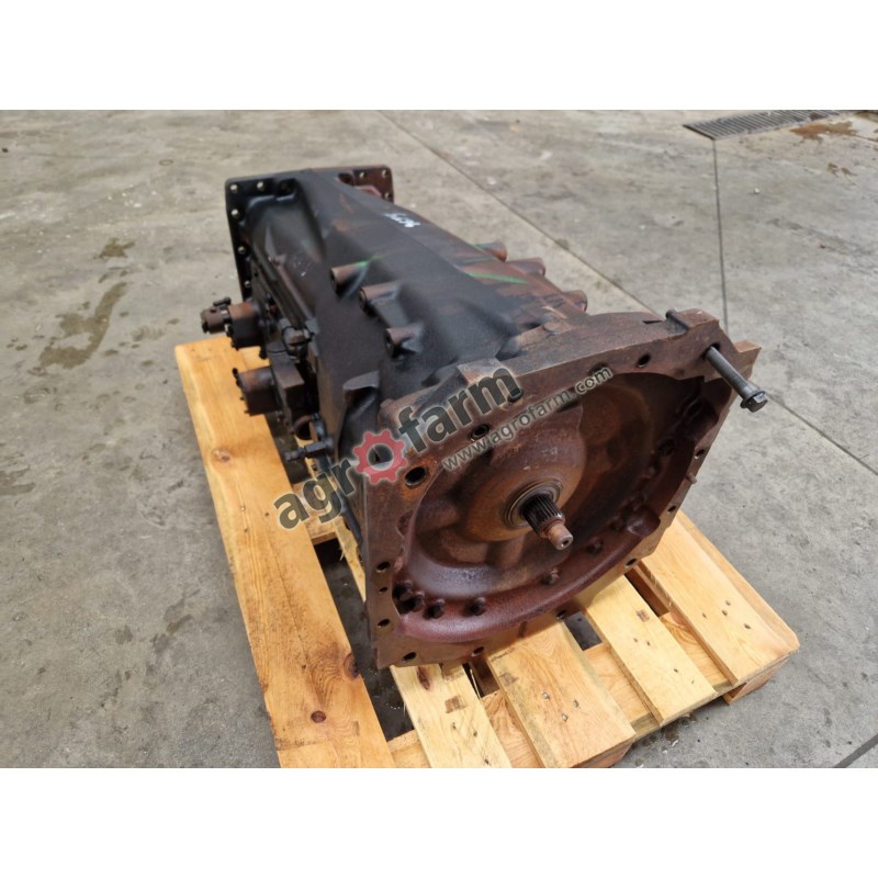 Gearbox Renault Claas Ares 630