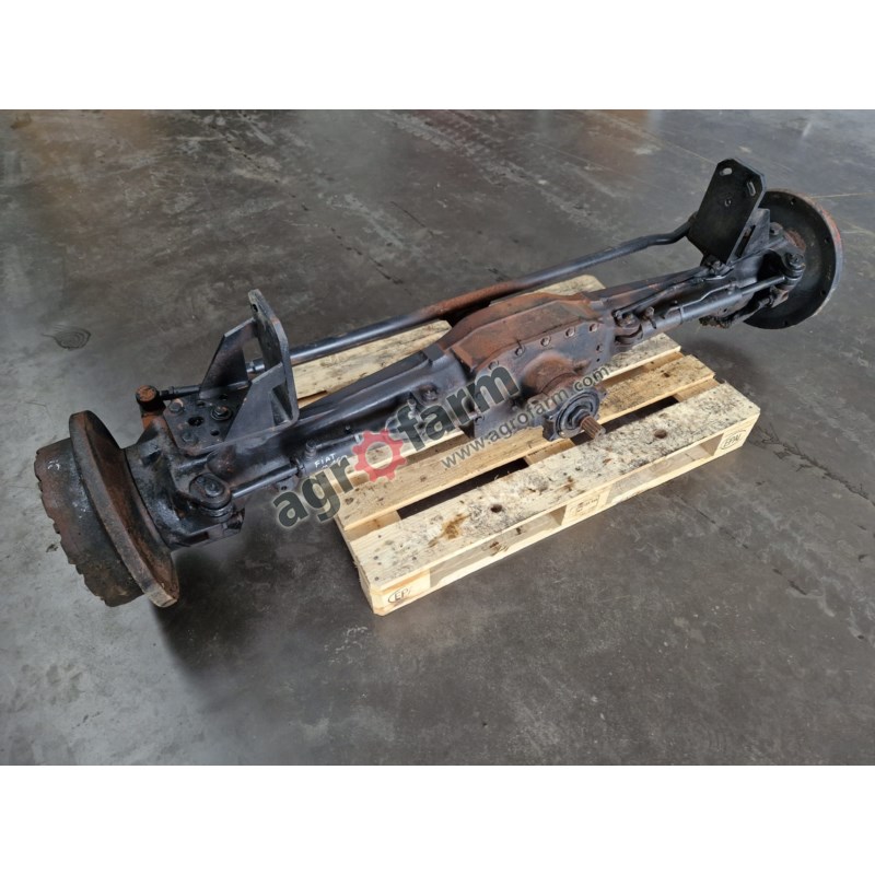 Front axle Fiat New Holland M160