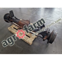 Front axle Fiat New Holland M160