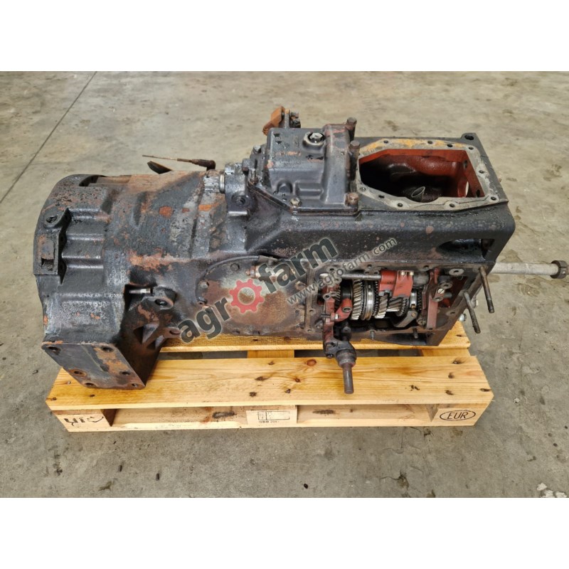 Gearbox Deutz Agroxtra 6.17