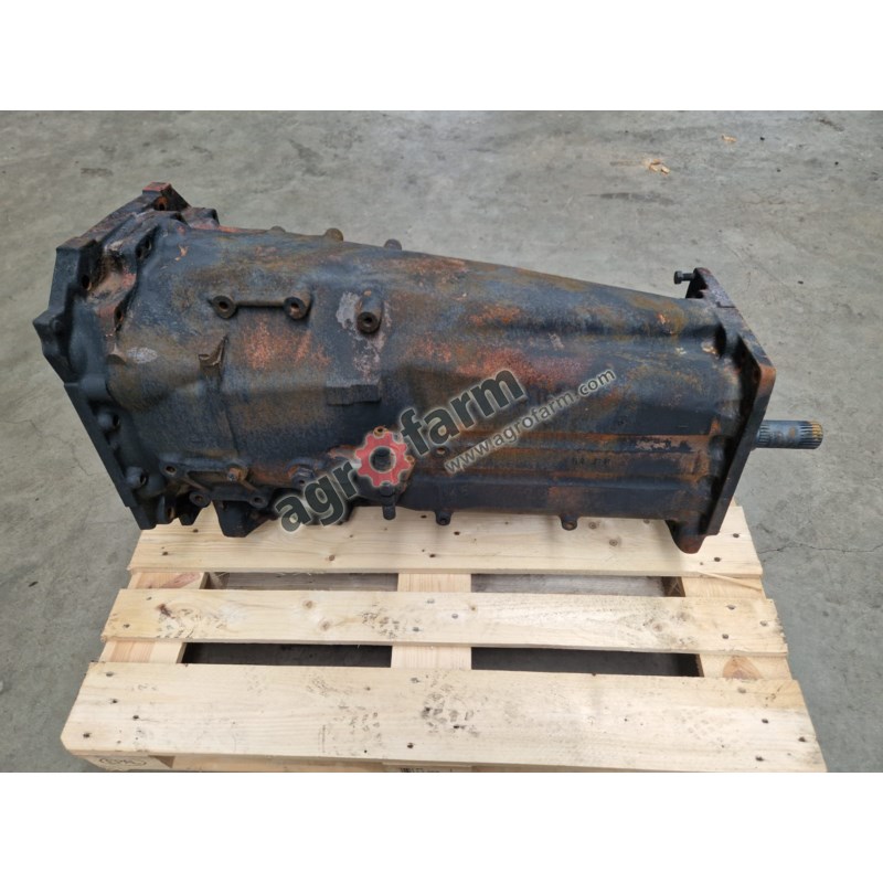 GEARBOX RENAULT ARES 556 RZ 461B8