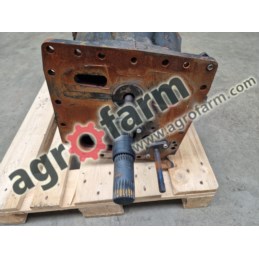 GEARBOX RENAULT ARES 556 RZ 461B8