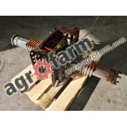 Rear axle RENAULT 65-14 651-4 7700609351